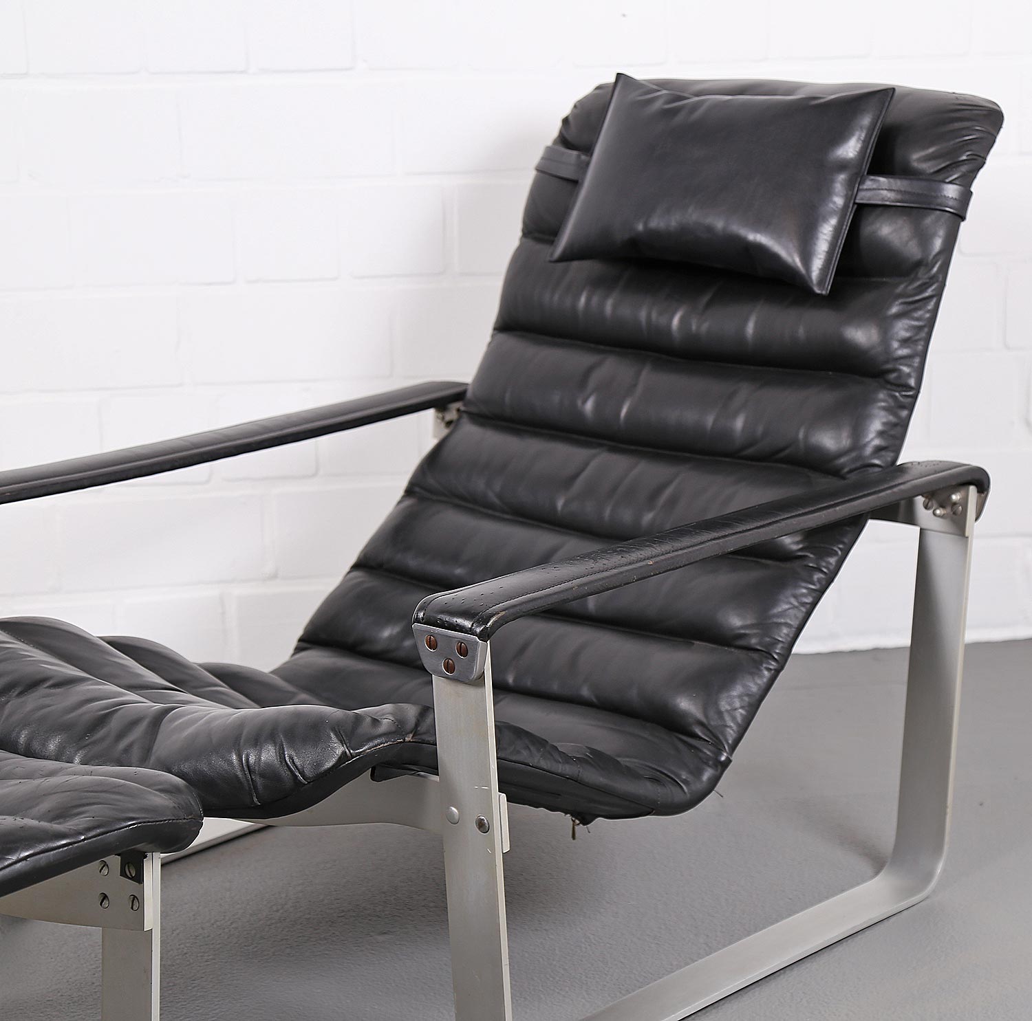 Ilmari Lappalainen Pulkka lounge chair Designersessel Arne Norrell Danish Design Vintage Scandinavian