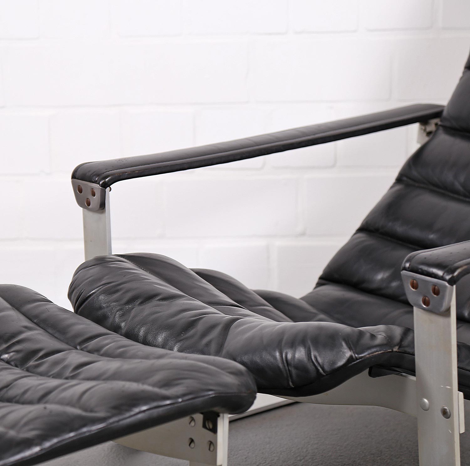 Ilmari Lappalainen Pulkka lounge chair Designersessel Arne Norrell Danish Design Vintage Scandinavian