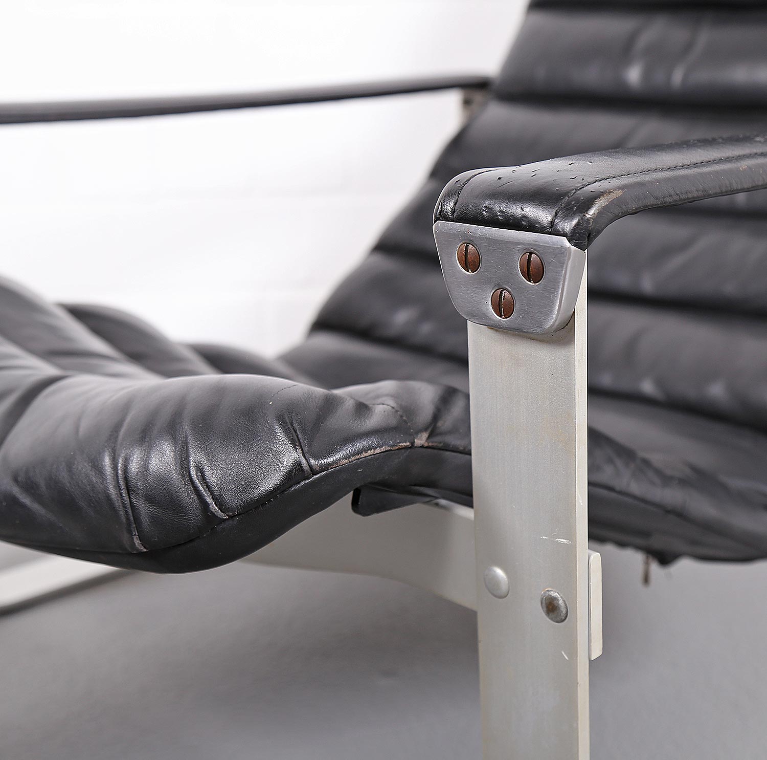 Ilmari Lappalainen Pulkka lounge chair Designersessel Arne Norrell Danish Design Vintage Scandinavian