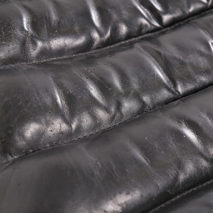 Ilmari Lappalainen Pulkka Asko Lounge Chair and Ottoman 2