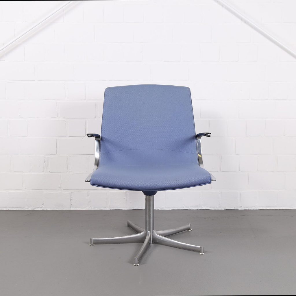 Conference Chair by Jørgen Kastholm and Preben Fabricius for Walter