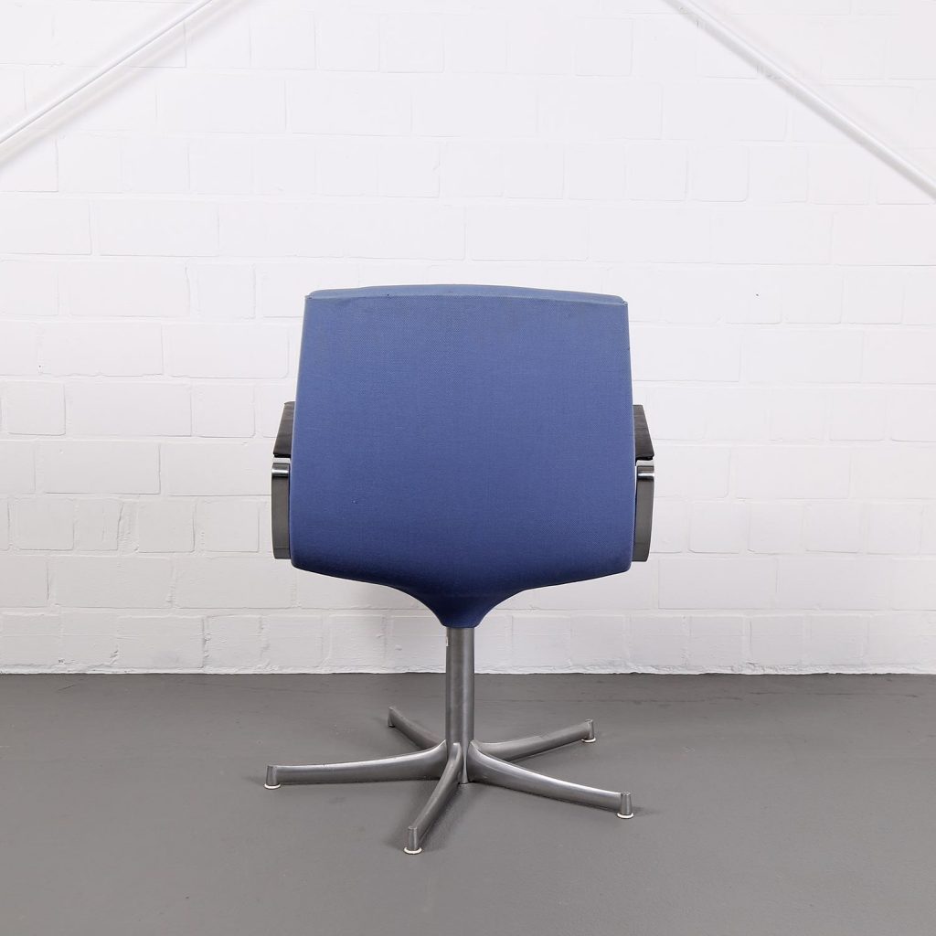 Conference Chair by Jørgen Kastholm and Preben Fabricius for Walter