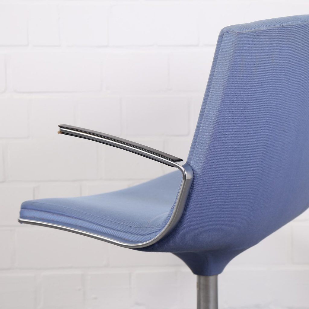 Conference Chair by Jørgen Kastholm and Preben Fabricius for Walter