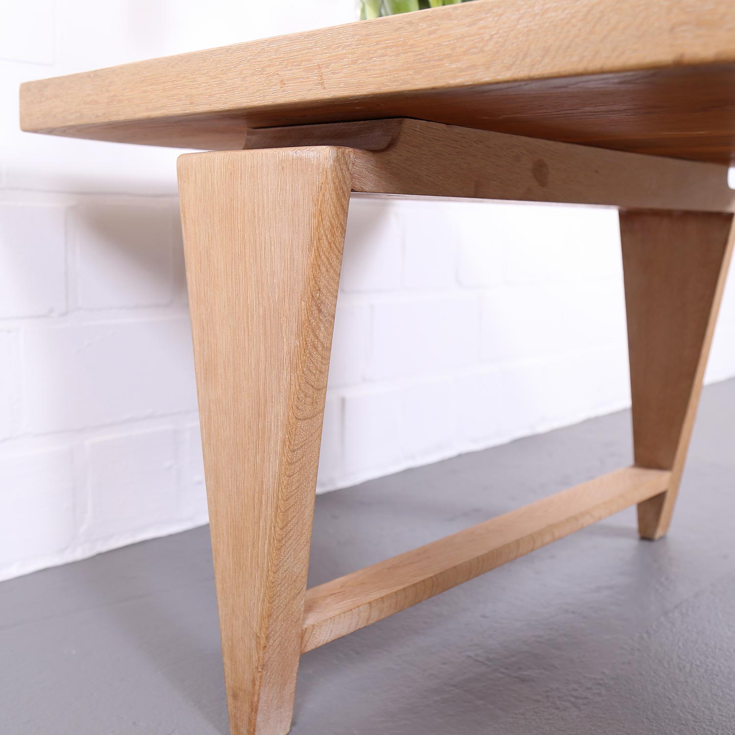 Illum Wikkelsoe Mikael Lauersen ML-115 Coffee Table 60er Danish Design Vintage modern