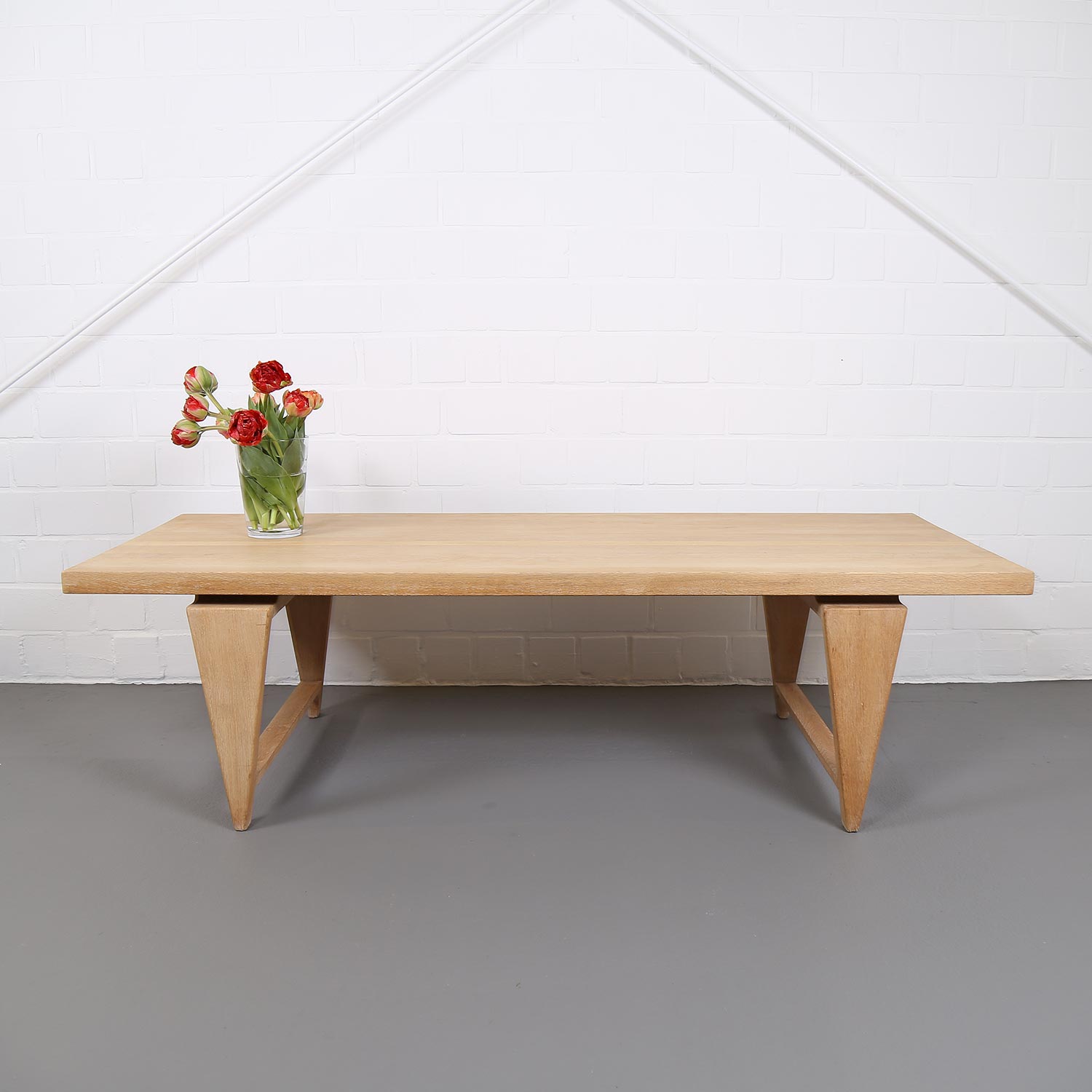 Illum Wikkelsoe Mikael Lauersen ML-115 Coffee Table 60er Danish Design Vintage modern