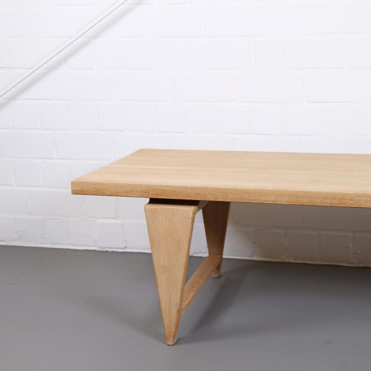 Illum Wikkelsoe Mikael Lauersen ML-115 Coffee Table 60er Danish Design Vintage modern
