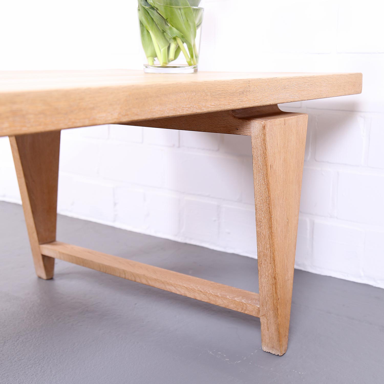 Illum Wikkelsoe Mikael Lauersen ML-115 Coffee Table 60er Danish Design Vintage modern