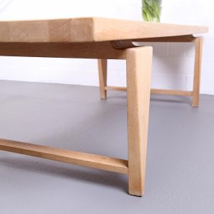 Illum Wikkelsoe Mikael Lauersen ML-115 Coffee Table 60er Danish Design Vintage modern