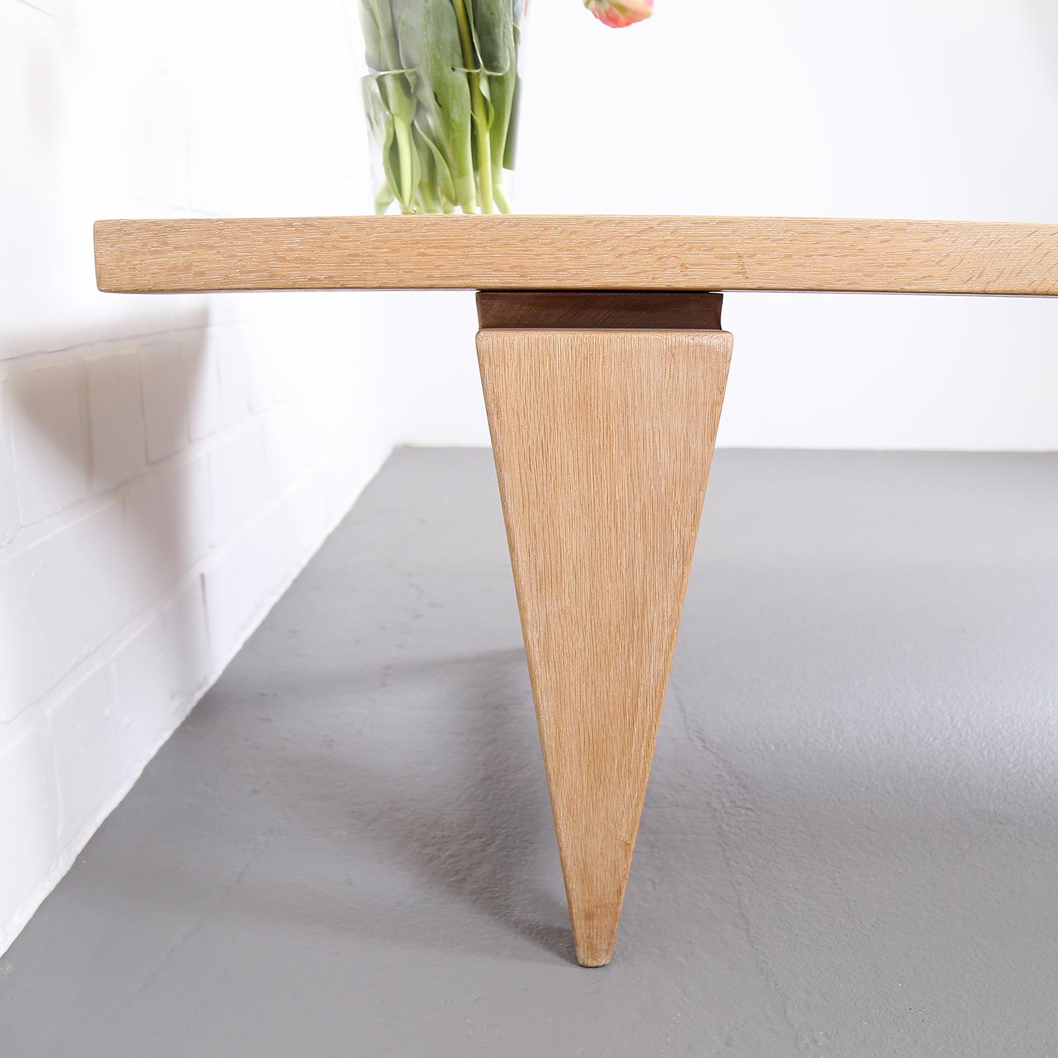 Illum Wikkelsoe Mikael Lauersen ML-115 Coffee Table 60er Danish Design Vintage modern