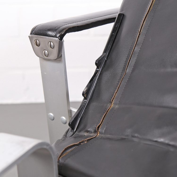 Ilmari Lappalainen Pulkka Asko Lounge Chair without Ottoman 1