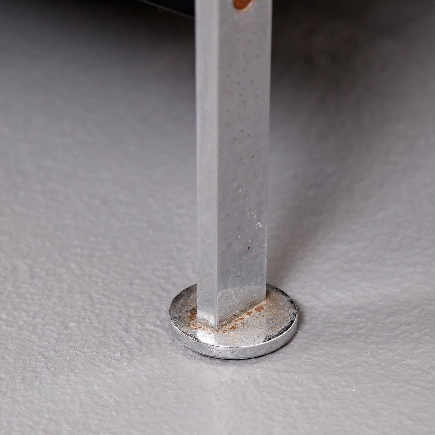 Robert Haussmann De Sede_Ledersofa RH 302 Cognac Vintage Design Couch