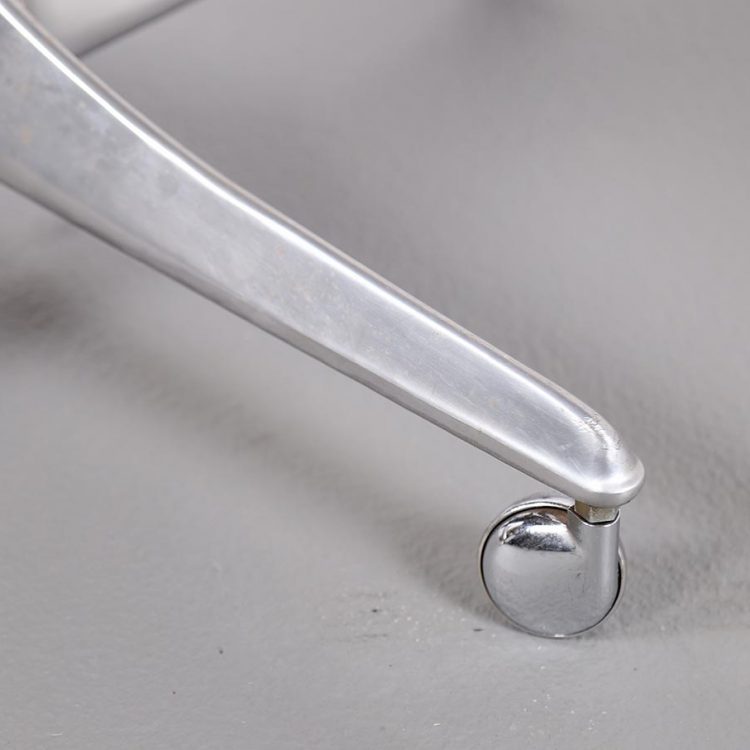 Easy Chair Leather Chair Sedia by Horst Brüning for COR