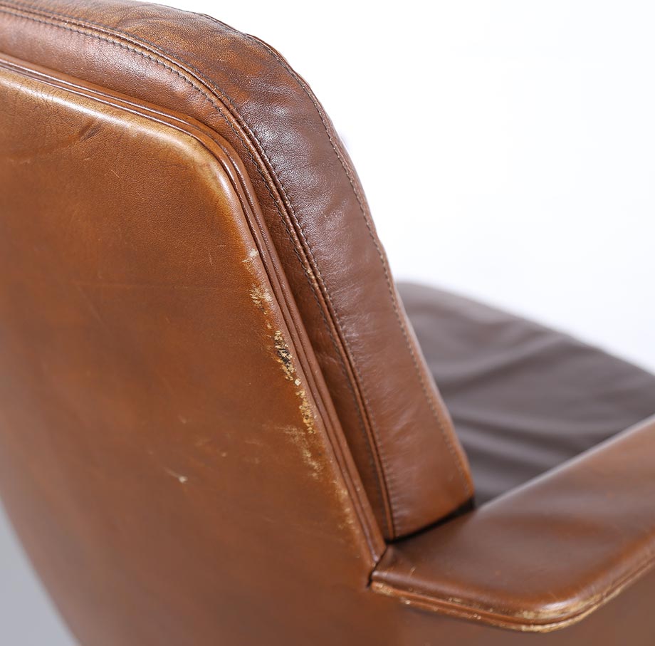 COR Sedia Horst Brüning Ledersessel Retro VIntage geebrauchte Designklassiker kaufen günstig