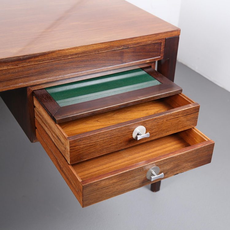 Executive Desk Diplomat by Finn Juhl for France & Søn