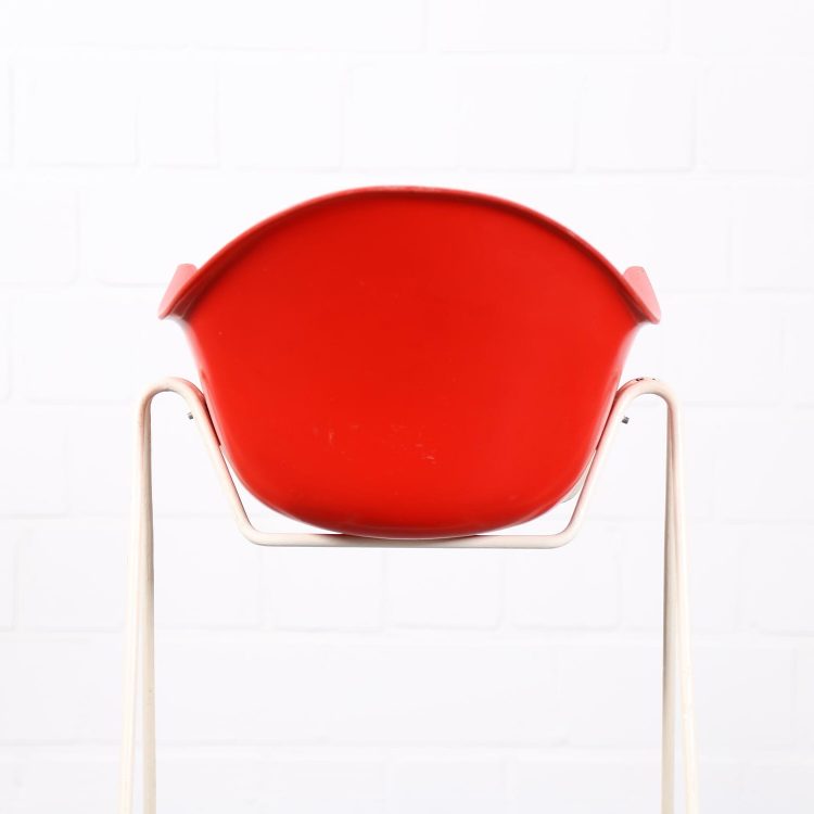 Rare Kids Highchair by Walter Papst for Wilkhahn