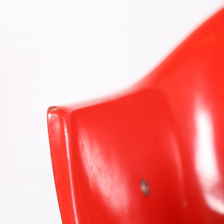 Rare Kids Highchair by Walter Papst for Wilkhahn