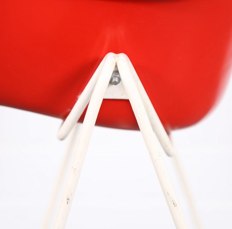 Wilkhahn Walter Papst gebrauchter Kinderstuhl Kids Chair Schalenstuhl Charles Eames Designklassiker Vintage Midecentury Modern gebraucht kaufen onliine