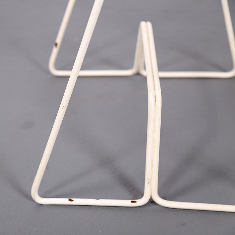 Rare Kids Highchair by Walter Papst for Wilkhahn