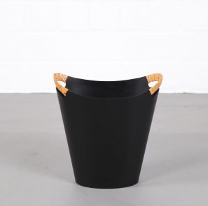 Wastepaper Basket Papierkorb Grethe Kornerup-Bang Finn Juhl Orskov Co. 50er Danish Design Midcentury Modern Funriture