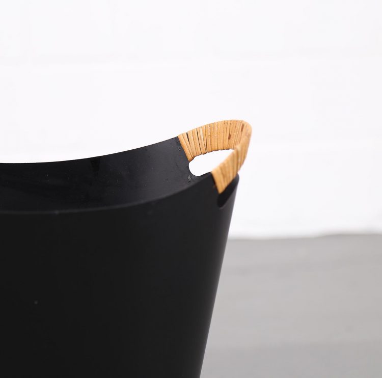 Wastepaper Basket Papierkorb Grethe Kornerup-Bang Finn Juhl Orskov Co. 50er Danish Design Midcentury Modern Funriture