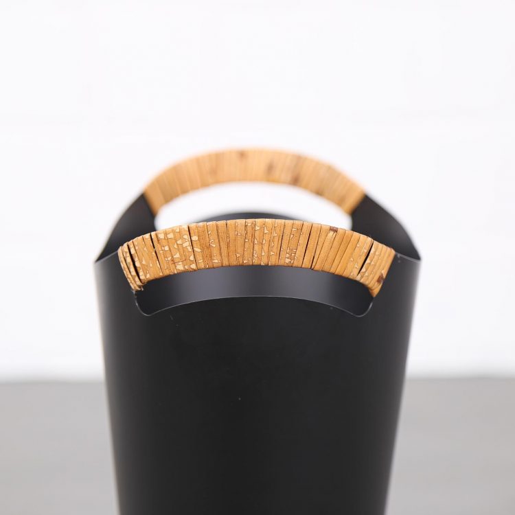 New Wastepaper Basket by Grethe Kornerup-Bang and Finn Juhl for Ørskov & Co.