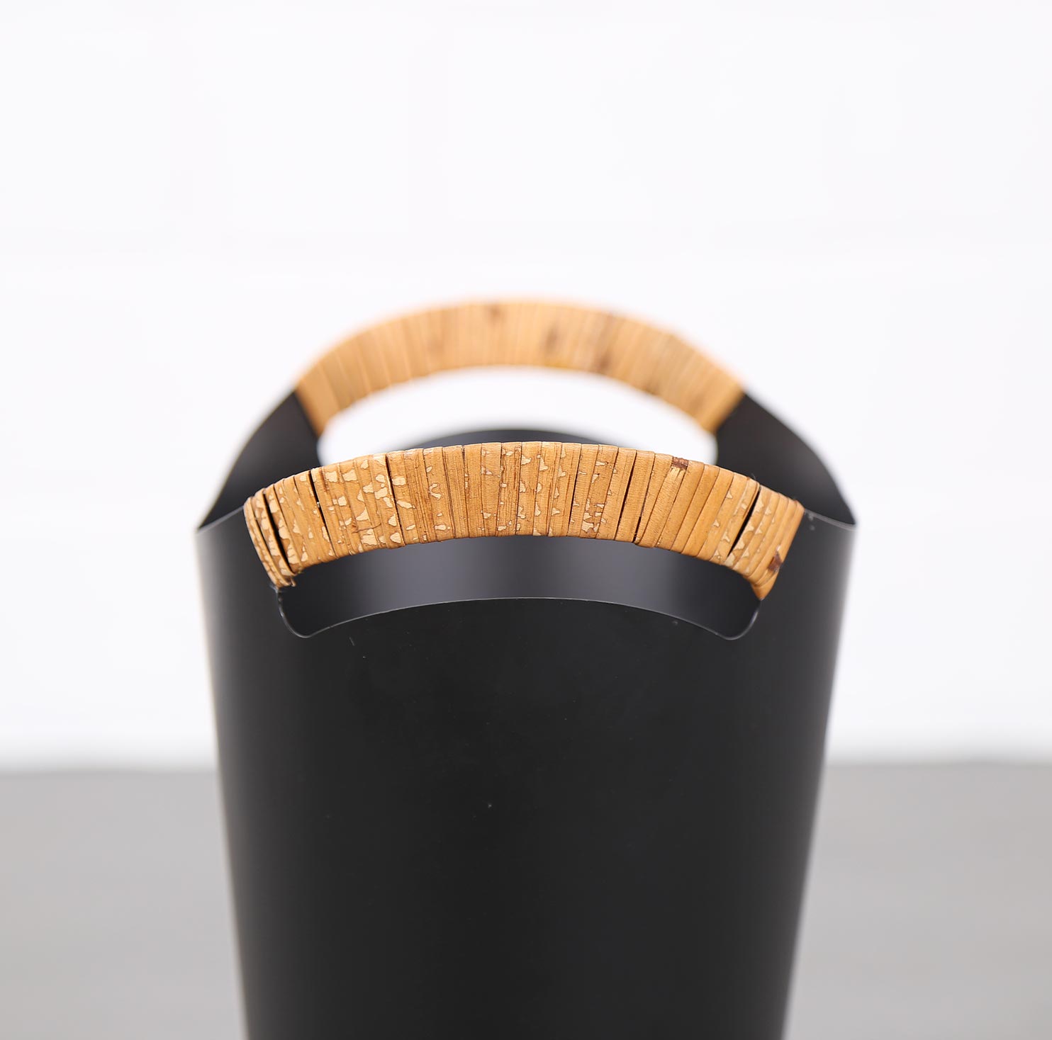 Wastepaper Basket Papierkorb Grethe Kornerup-Bang Finn Juhl Orskov Co. 50er Danish Design Midcentury Modern Funriture