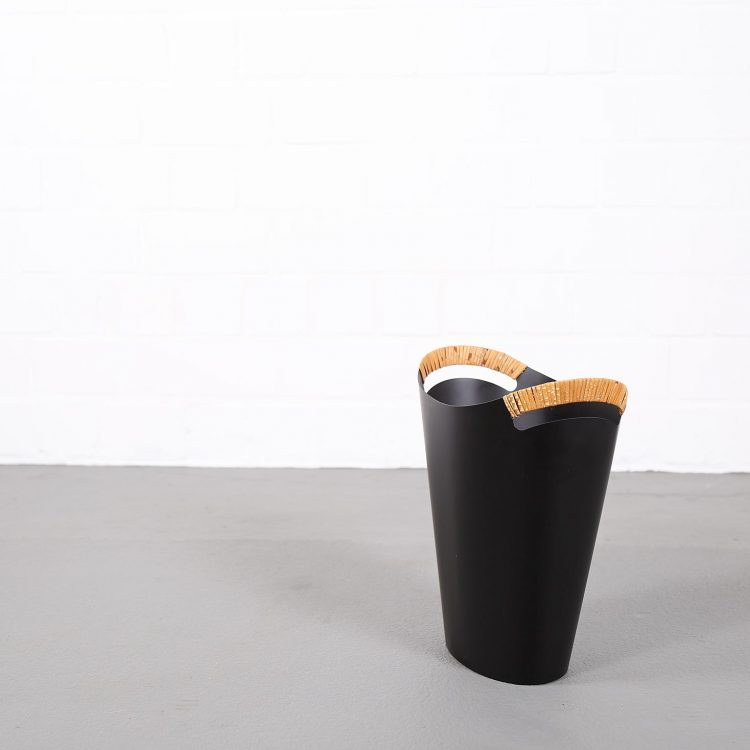 New Wastepaper Basket by Grethe Kornerup-Bang and Finn Juhl for Ørskov & Co.
