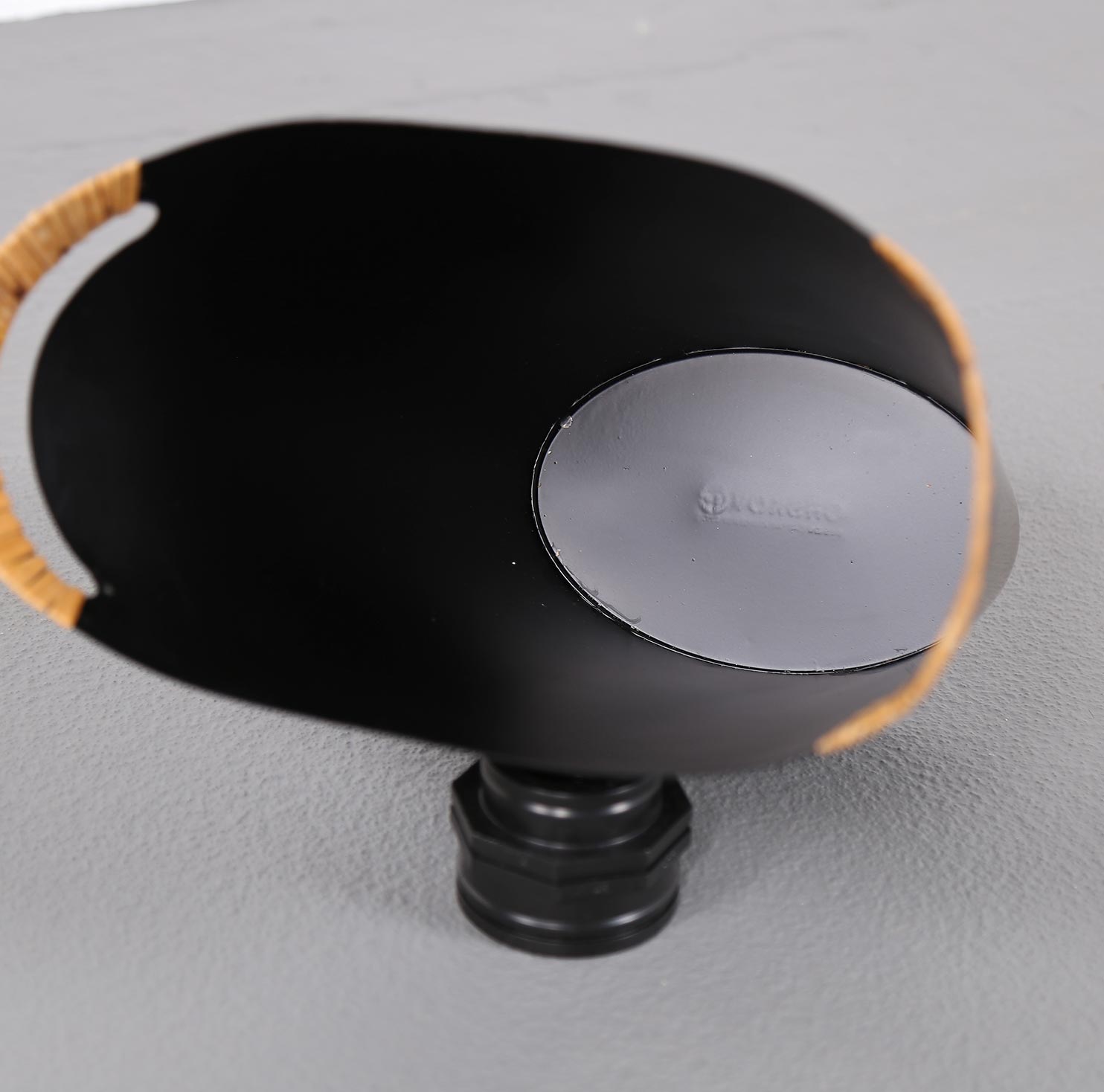 Wastepaper Basket Papierkorb Grethe Kornerup-Bang Finn Juhl Orskov Co. 50er Danish Design Midcentury Modern Funriture