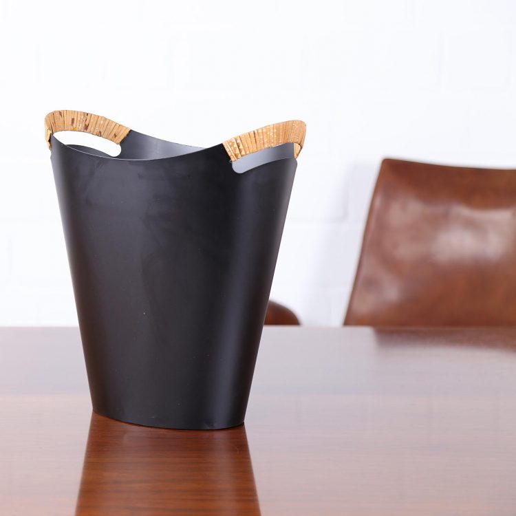 New Wastepaper Basket by Grethe Kornerup-Bang and Finn Juhl for Ørskov & Co.