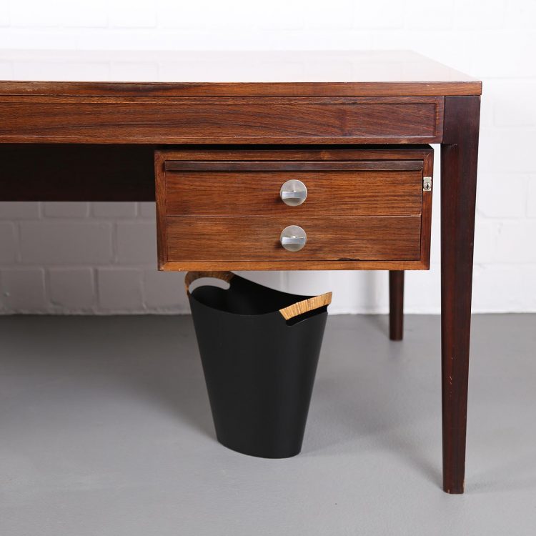 New Wastepaper Basket by Grethe Kornerup-Bang and Finn Juhl for Ørskov & Co.