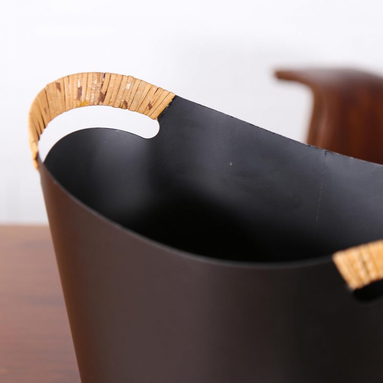 New Wastepaper Basket by Grethe Kornerup-Bang and Finn Juhl for Ørskov & Co.