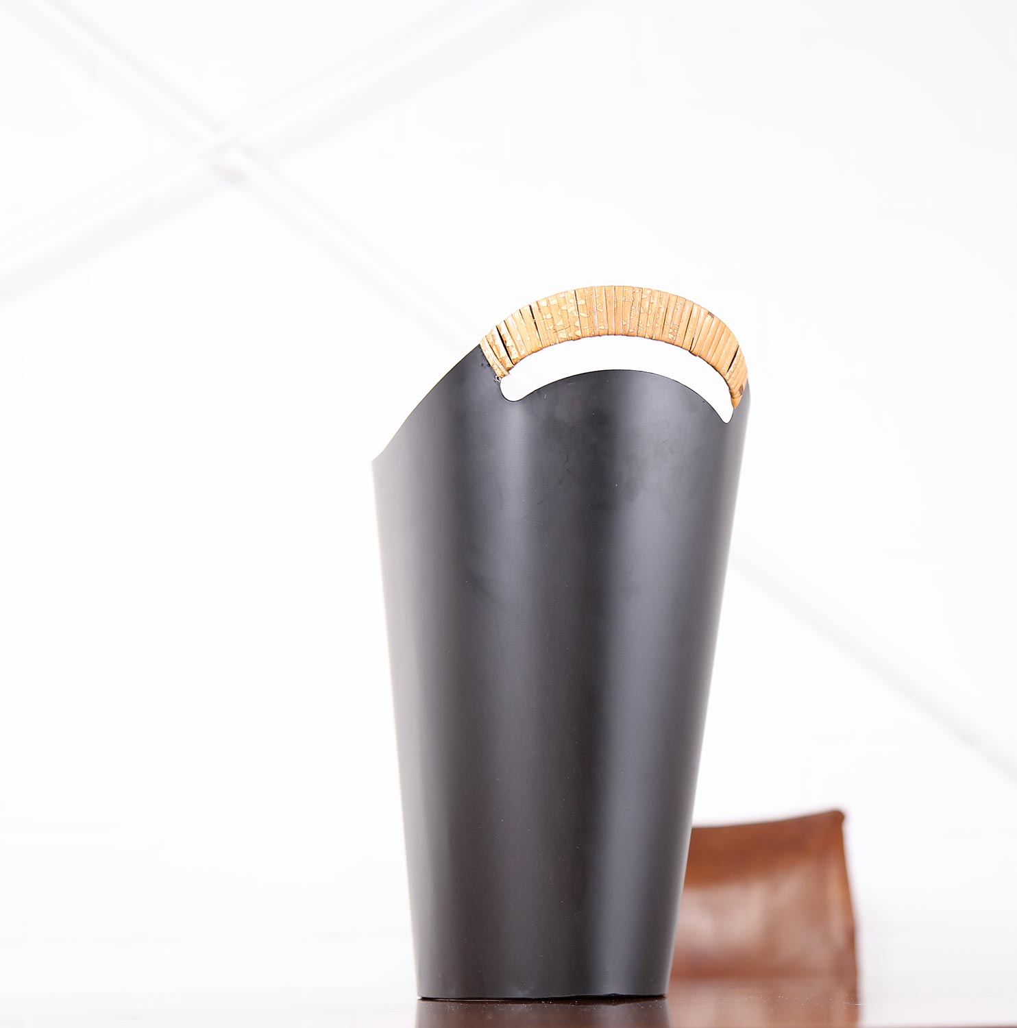 Wastepaper Basket Papierkorb Grethe Kornerup-Bang Finn Juhl Orskov Co. 50er Danish Design Midcentury Modern Funriture