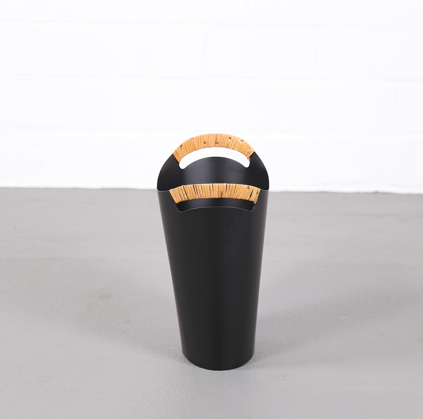 Wastepaper Basket Papierkorb Grethe Kornerup-Bang Finn Juhl Orskov Co. 50er Danish Design Midcentury Modern Funriture