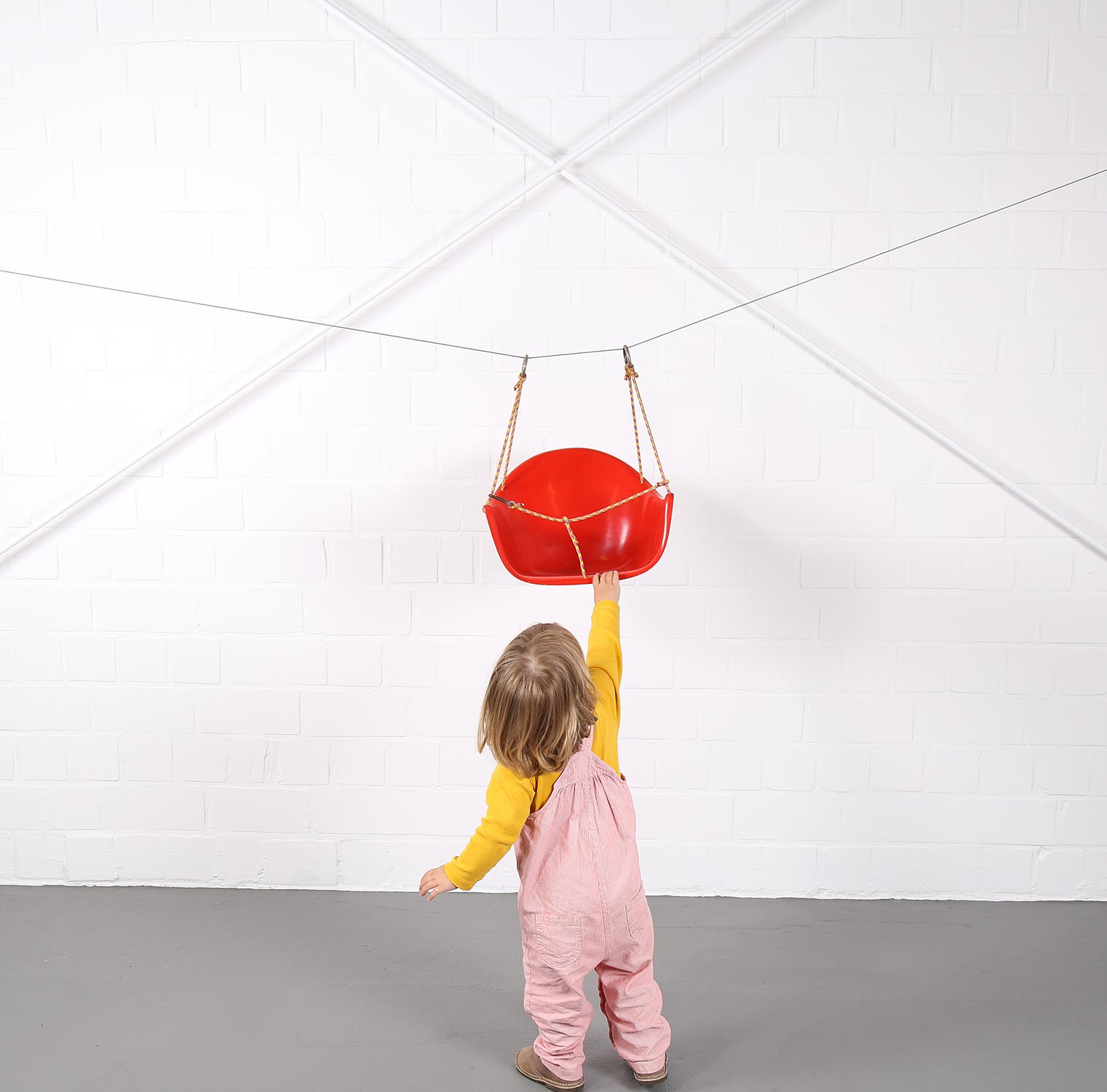 Kinderschaukel Walter Papst Wilkhahn 60er Jahre Vintage Design Klassiker gebraucht kaufen Retro Eames Vitra