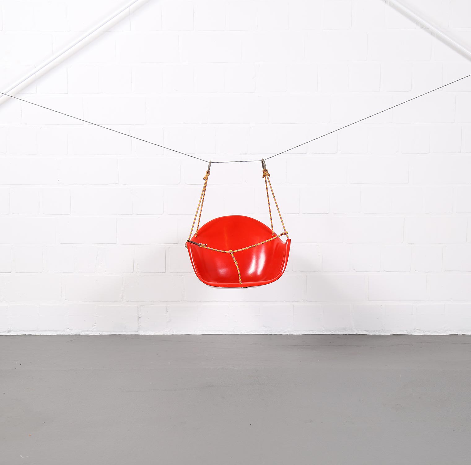 Kinderschaukel Walter Papst Wilkhahn 60er Jahre Vintage Design Klassiker gebraucht kaufen Retro Eames Vitra