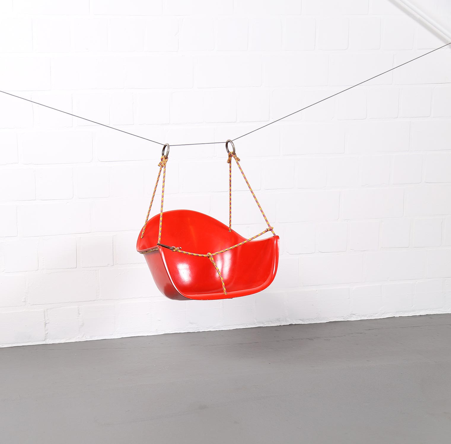 Kinderschaukel Walter Papst Wilkhahn 60er Jahre Vintage Design Klassiker gebraucht kaufen Retro Eames Vitra