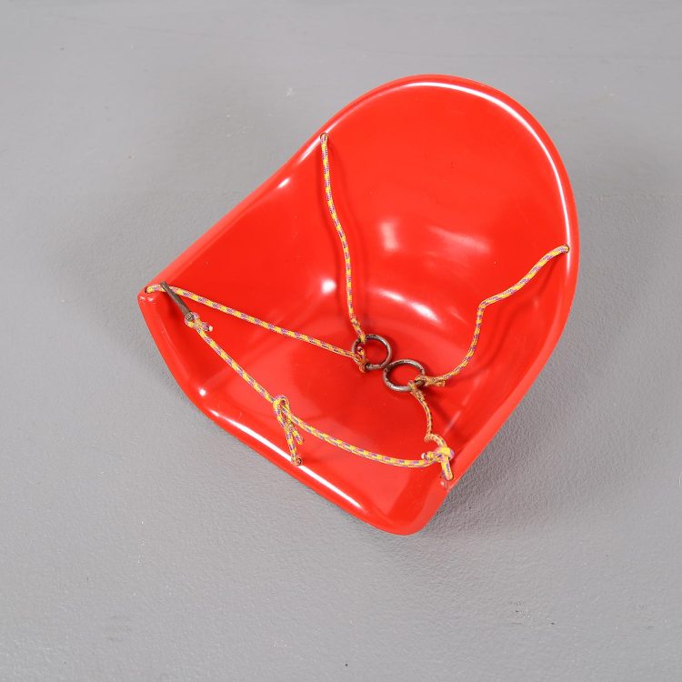 Rare Kids Swing Kinderschaukel by Walter Papst for Wilkhahn