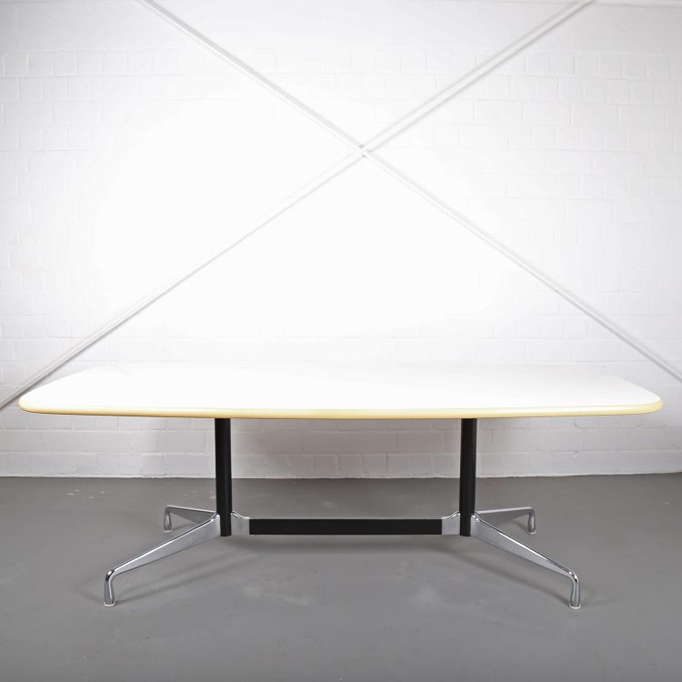 Segmented Table Konferenztisch Esstisch Ray & Charles Eames for Herman Miller/Vitra
