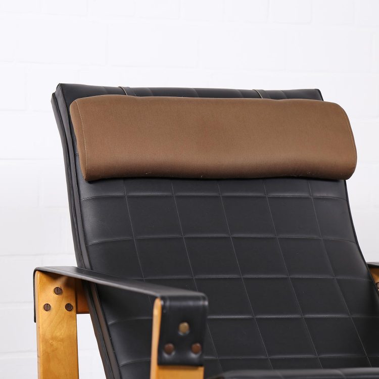 Ilmari Lappalainen Pulkka Asko Lounge Chair Wooden Edition