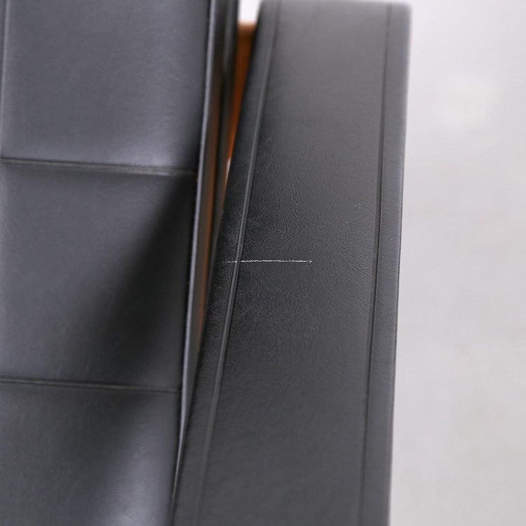 Ilmari Lappalainen Pulkka Asko Lounge Chair Wooden Edition