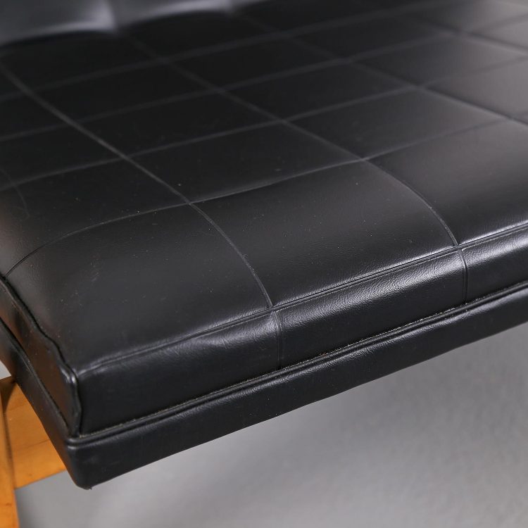 Ilmari Lappalainen Pulkka Asko Lounge Chair Wooden Edition