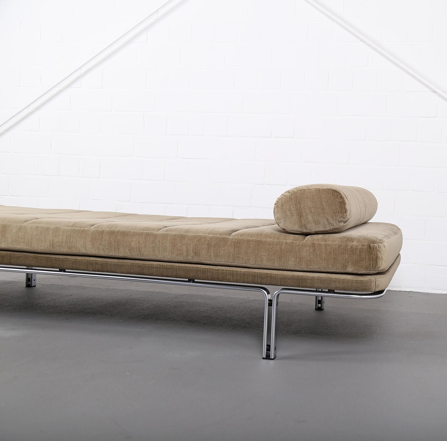 Horst Brüning Daybed Liege Tagesbett für Kill International Vintage gebraucht Designklassiker Sofa Minimalistisch Bauhaus