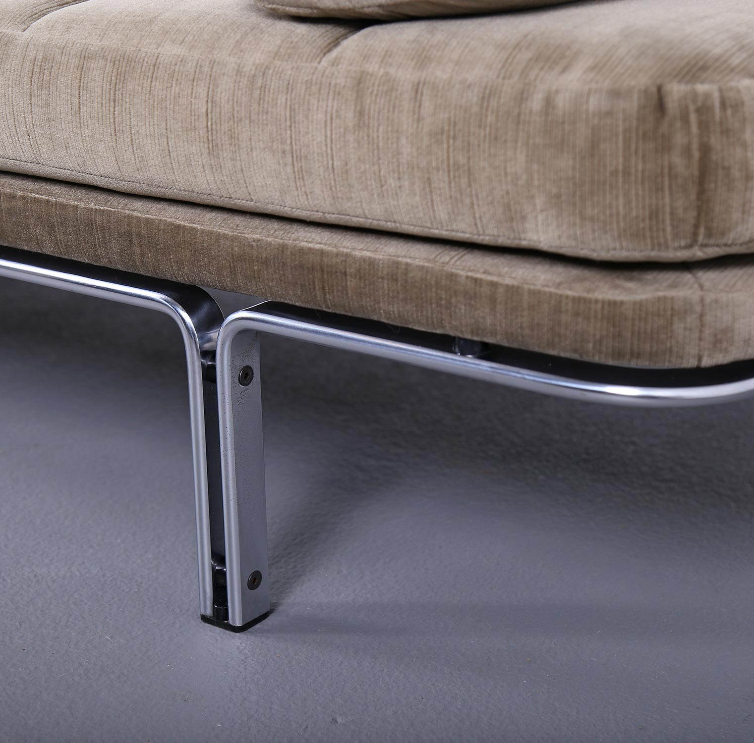 Horst Brüning Daybed Liege Tagesbett für Kill International Vintage gebraucht Designklassiker Sofa Minimalistisch Bauhaus