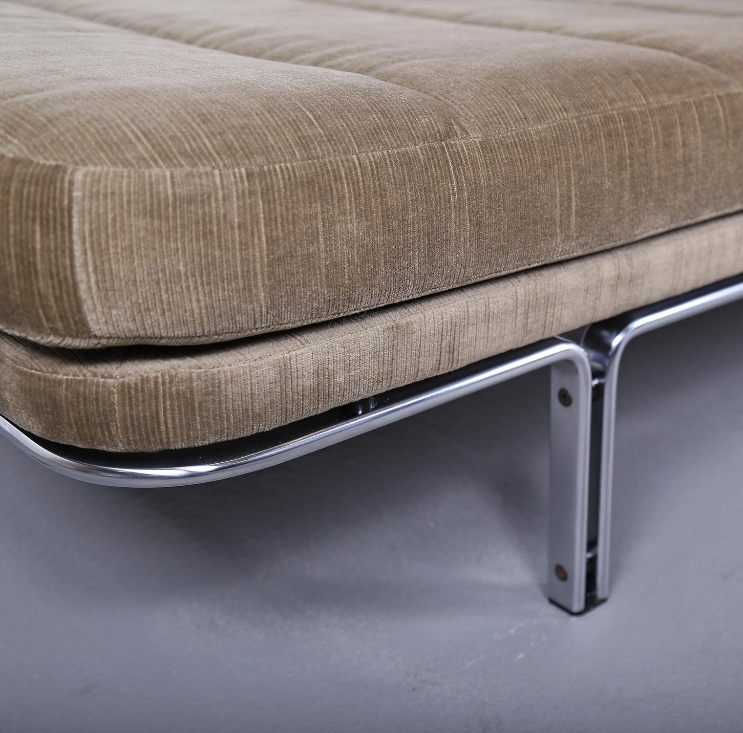 Horst Brüning Daybed Liege Tagesbett für Kill International Vintage gebraucht Designklassiker Sofa Minimalistisch Bauhaus