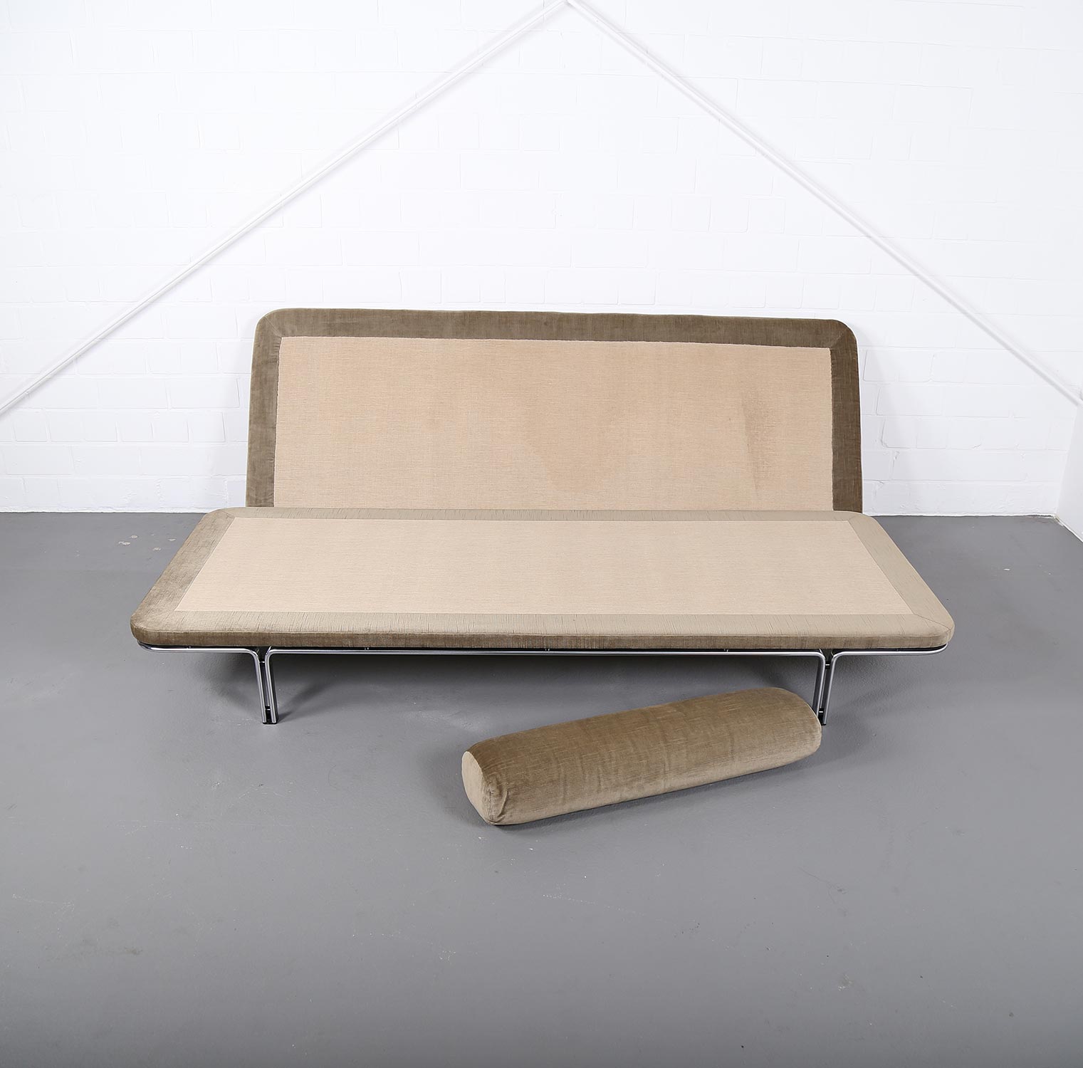 Horst Brüning Daybed Liege Tagesbett für Kill International Vintage gebraucht Designklassiker Sofa Minimalistisch Bauhaus
