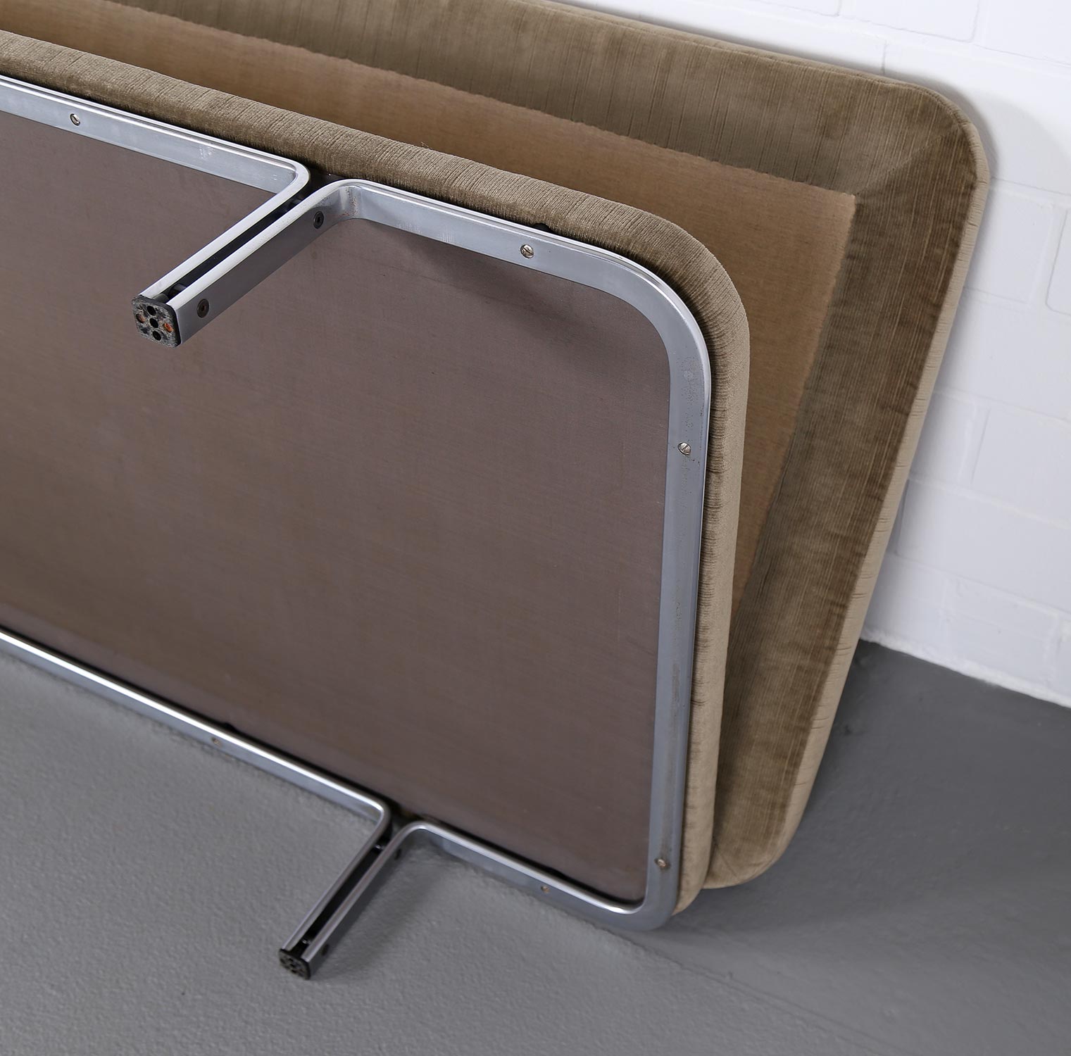 Horst Brüning Daybed Liege Tagesbett für Kill International Vintage gebraucht Designklassiker Sofa Minimalistisch Bauhaus