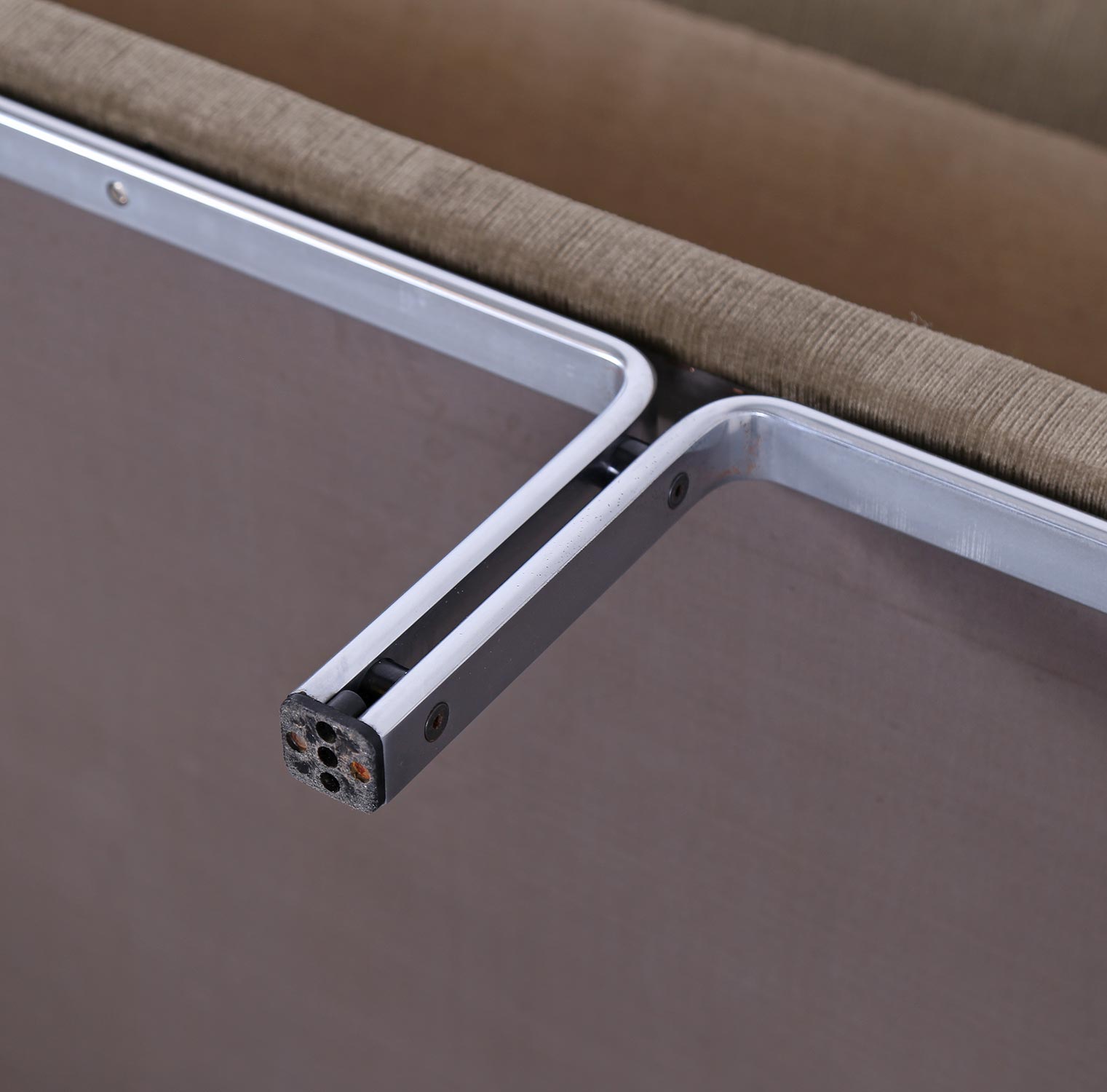 Horst Brüning Daybed Liege Tagesbett für Kill International Vintage gebraucht Designklassiker Sofa Minimalistisch Bauhaus