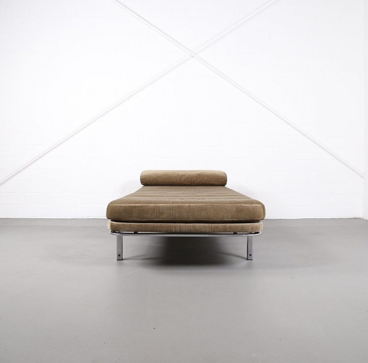Horst Brüning Daybed Liege Tagesbett für Kill International Vintage gebraucht Designklassiker Sofa Minimalistisch Bauhaus