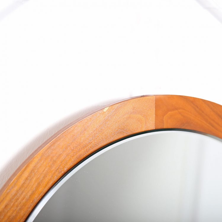 Danish Design Teak Set Telephone Bench with Chest of Drawers and Mirror