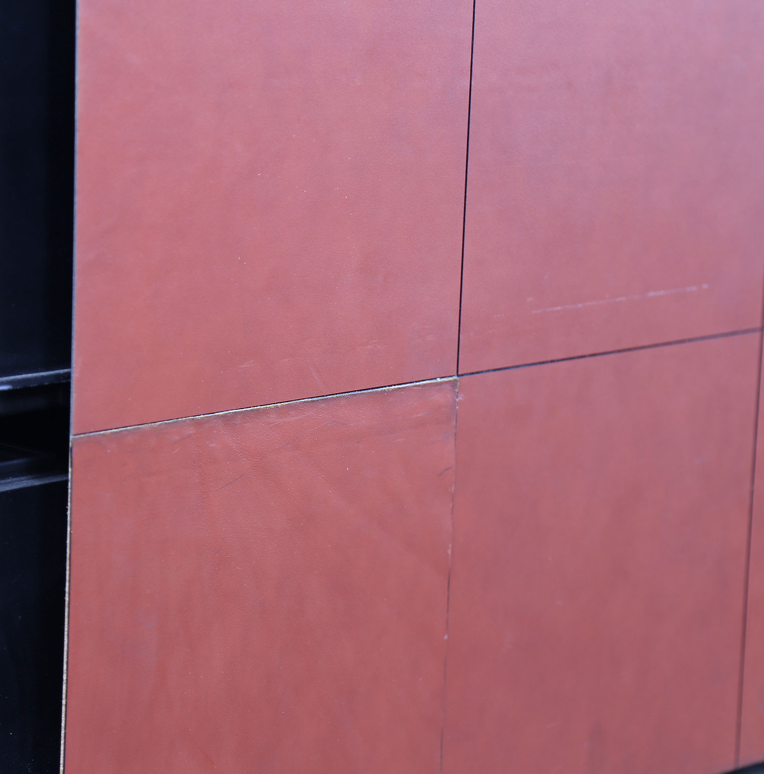 Leather Office Desk C.E.O. Cube Lella & Massimo Vignelli for Poltrona Frau - Image 25